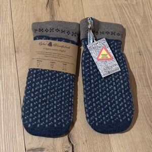 Öjbro Vantfabrik wool mittens